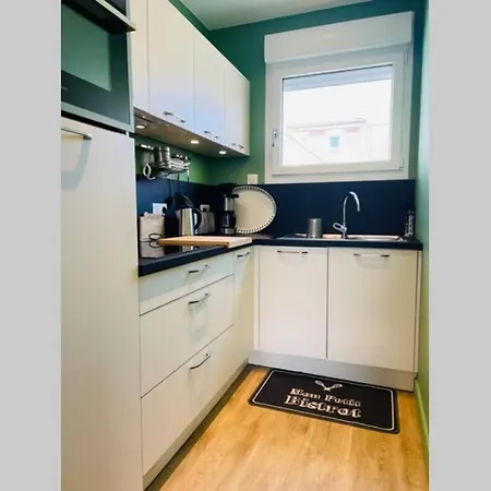 Appartement Lumineux à 300m De La Berck