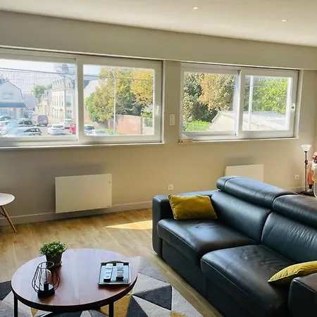 Appartement Lumineux A 300m De La