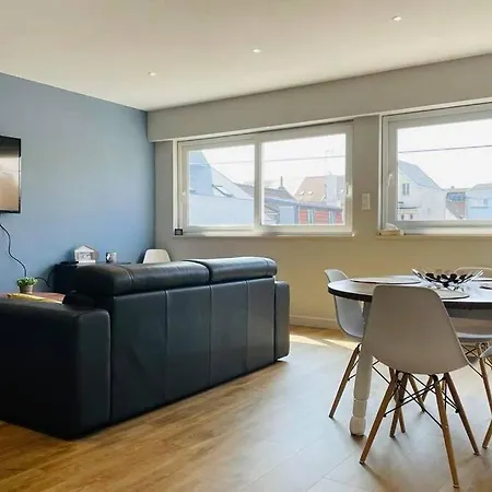 Appartement Lumineux A 300m De La