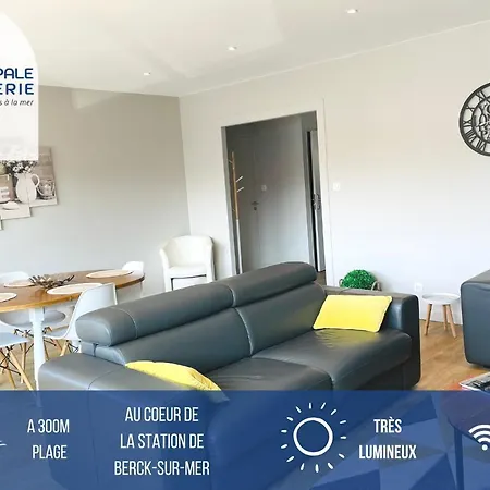 Lumineux A 300m De La Appartement